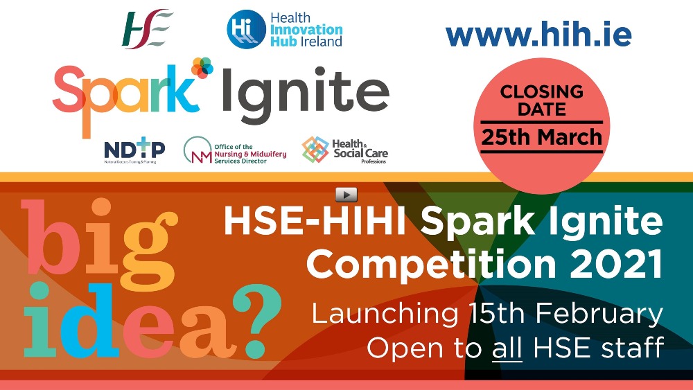 HSE-HIHI Spark Ignite 2021 video
