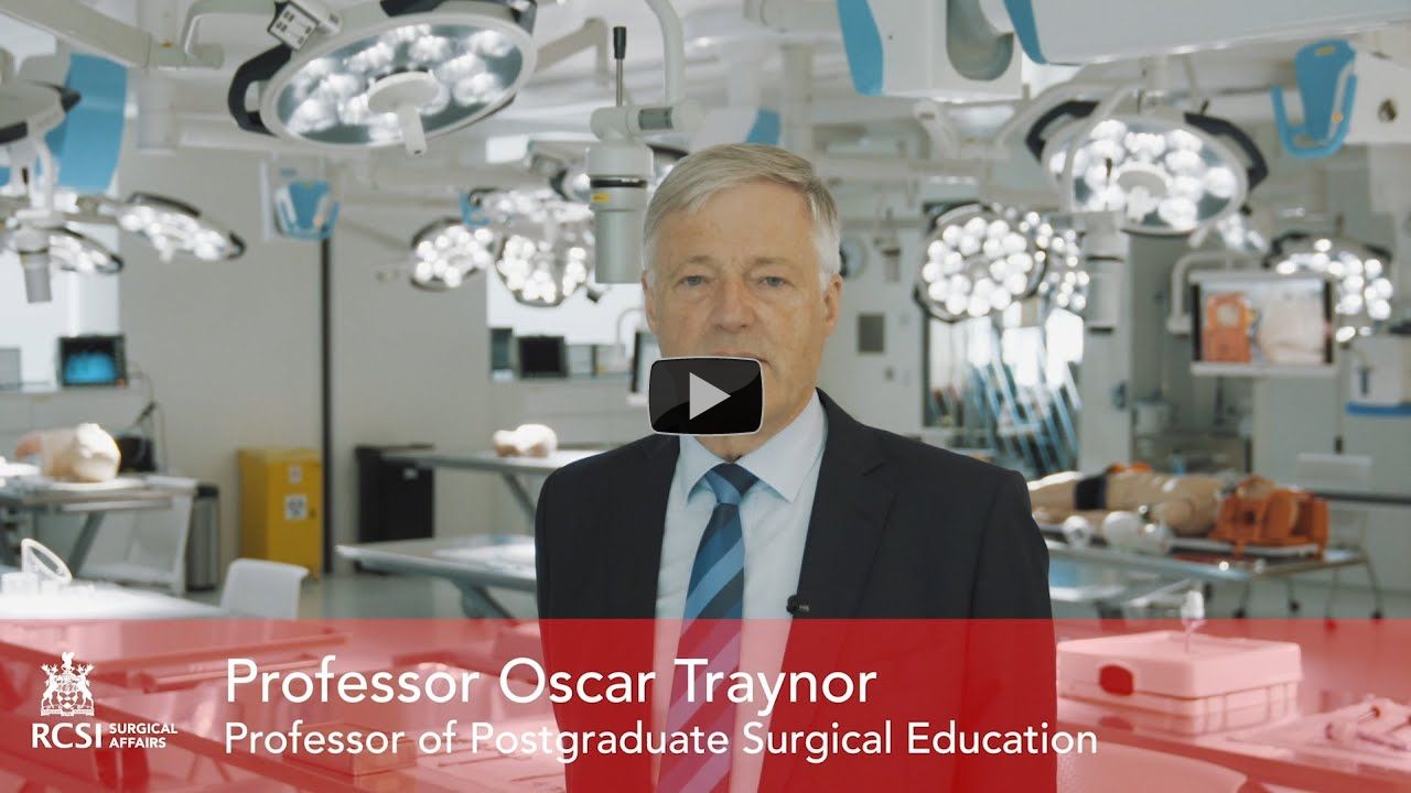 Masters (MCh) in Surgical Science and Practice