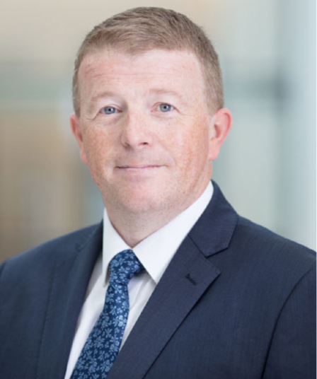 Kieran Ryan, Managing Director Surgical Affairs