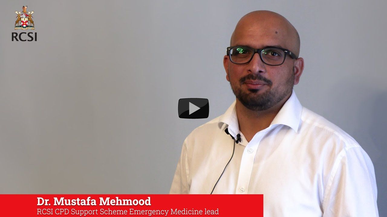 Spotlight on Surgery and Emergency Medicine Courses - RCSI CPD Support Scheme