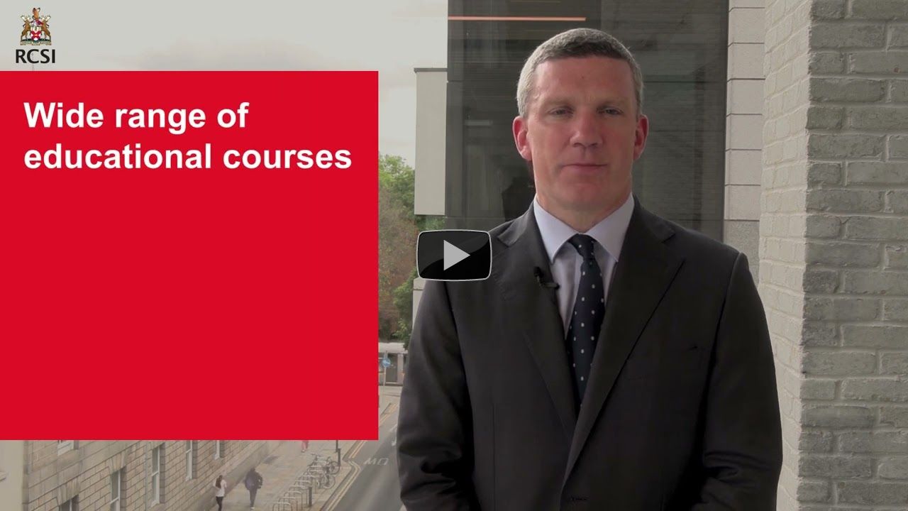 Value to NCHDs - RCSI CPD Support Scheme