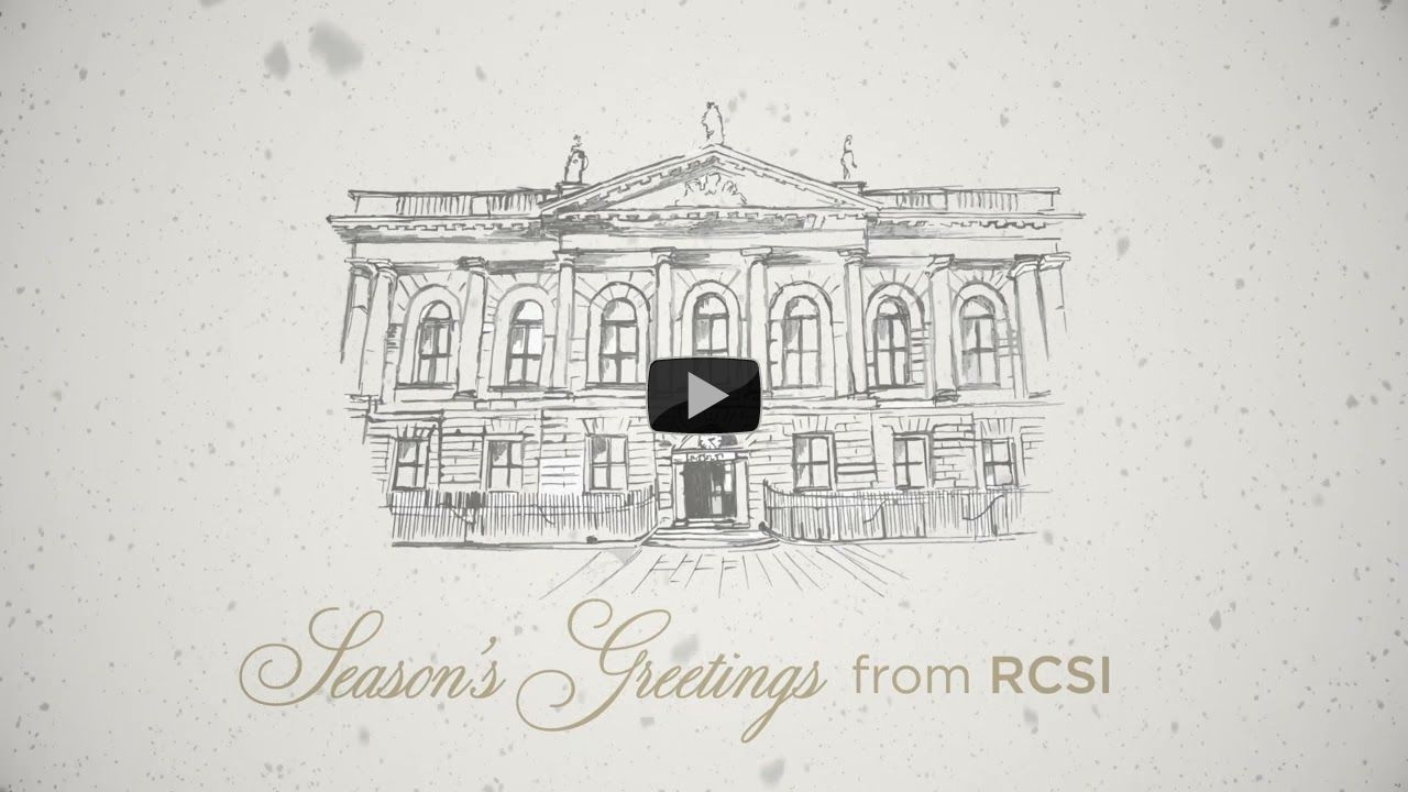 Season's Greetings from RCSI 2023