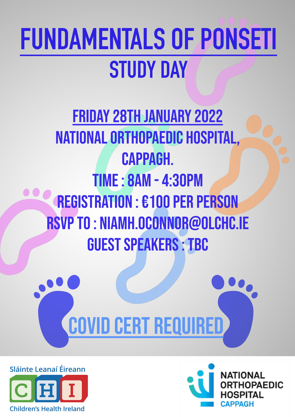 Fundamentals of Ponseti