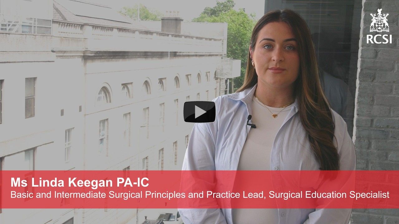 RCSI Intermediate Surgical Principles and Practice